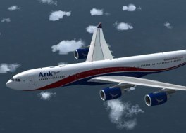 The history & expansion of Arik is a good one, the infusion of African & Western Culture was apparent on the flight